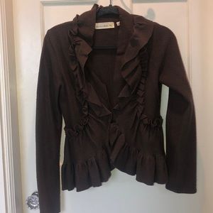 Anthropologie Blazer